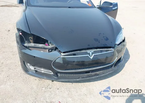 2015 Tesla Model S 70D/85D/P85D from USA, damaged, VIN 5YJSA1E24FF115586